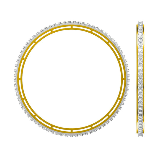 3D Jewelry Files Bracelet Model JCAD LBN-150A-3601