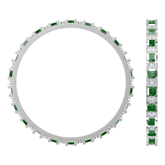 3D Jewelry Files Bracelet Model JCAD LBN-174-3734