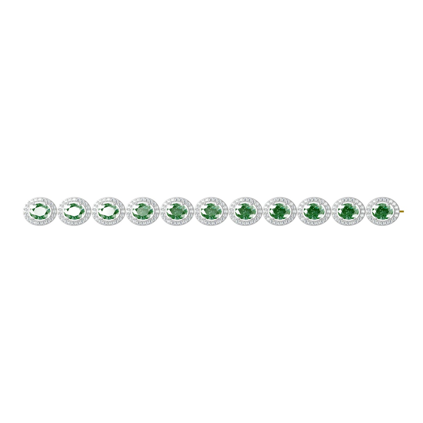 3D Jewelry Files Bracelet Model JCAD LBR-0317-7974