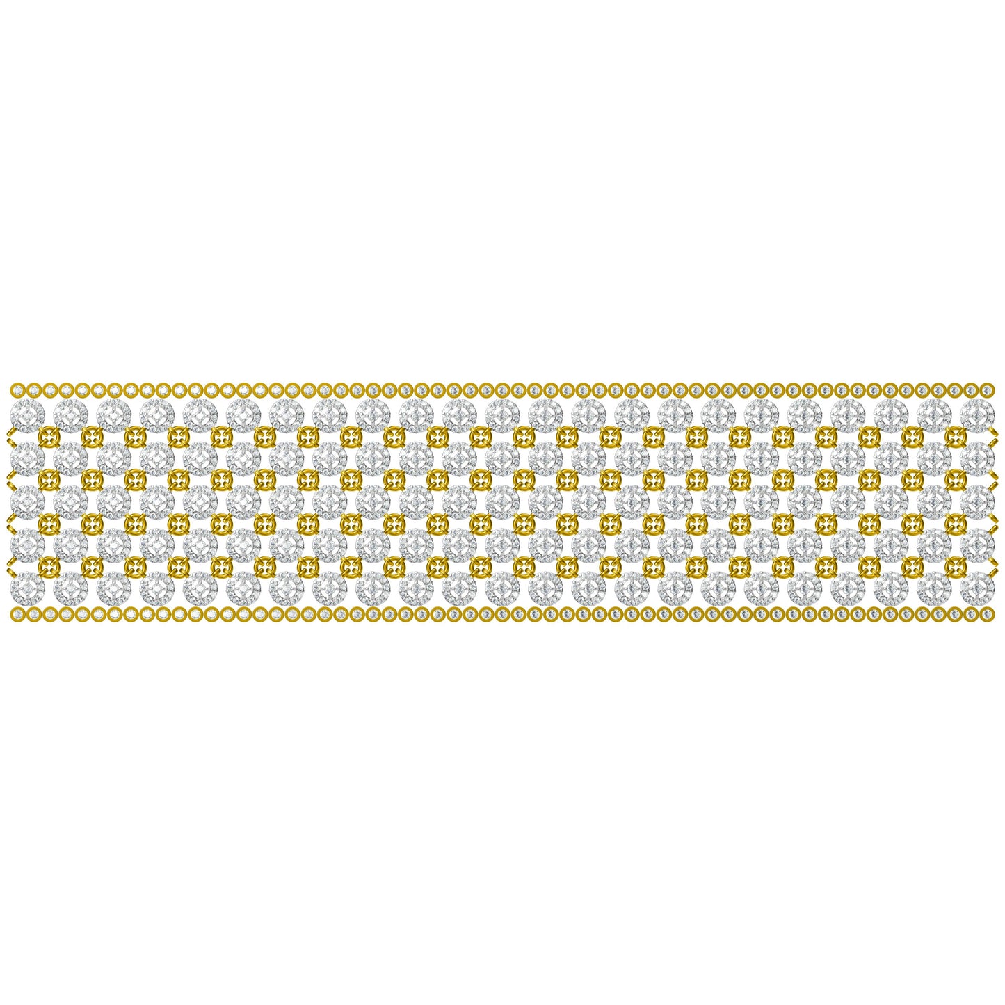 3D Jewelry Design Bracelet Files JCAD LBR-039-1357