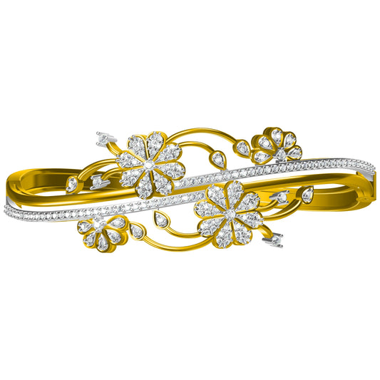 3D Jewelry Files Bracelet Model JCAD LBR-079-2001