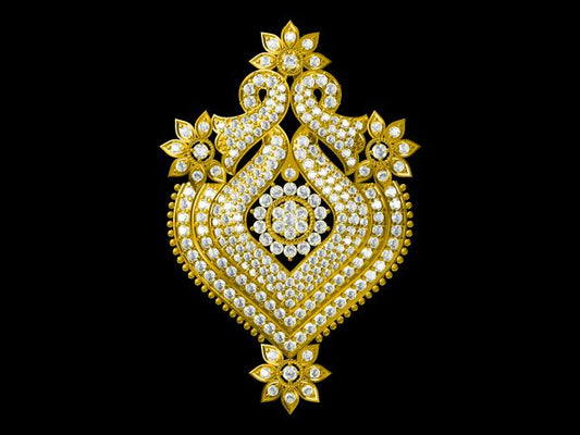 3D Jewelry Files Set Model JCAD LPT-002-0220