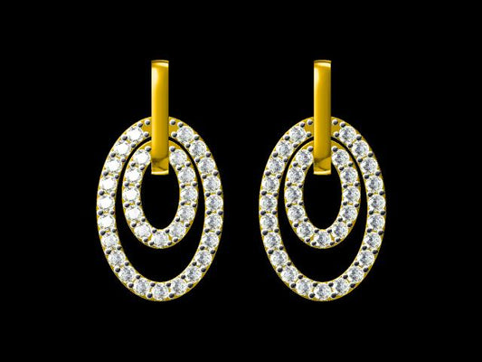 3D Jewelry Files Set Model JCAD LPT-009 E-0225