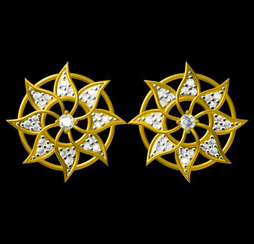 3D Jewelry Files Set Model JCAD LPT-023-0376