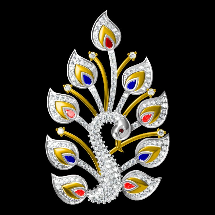 3D Jewelry Files Set Model JCAD LPT-054-0593