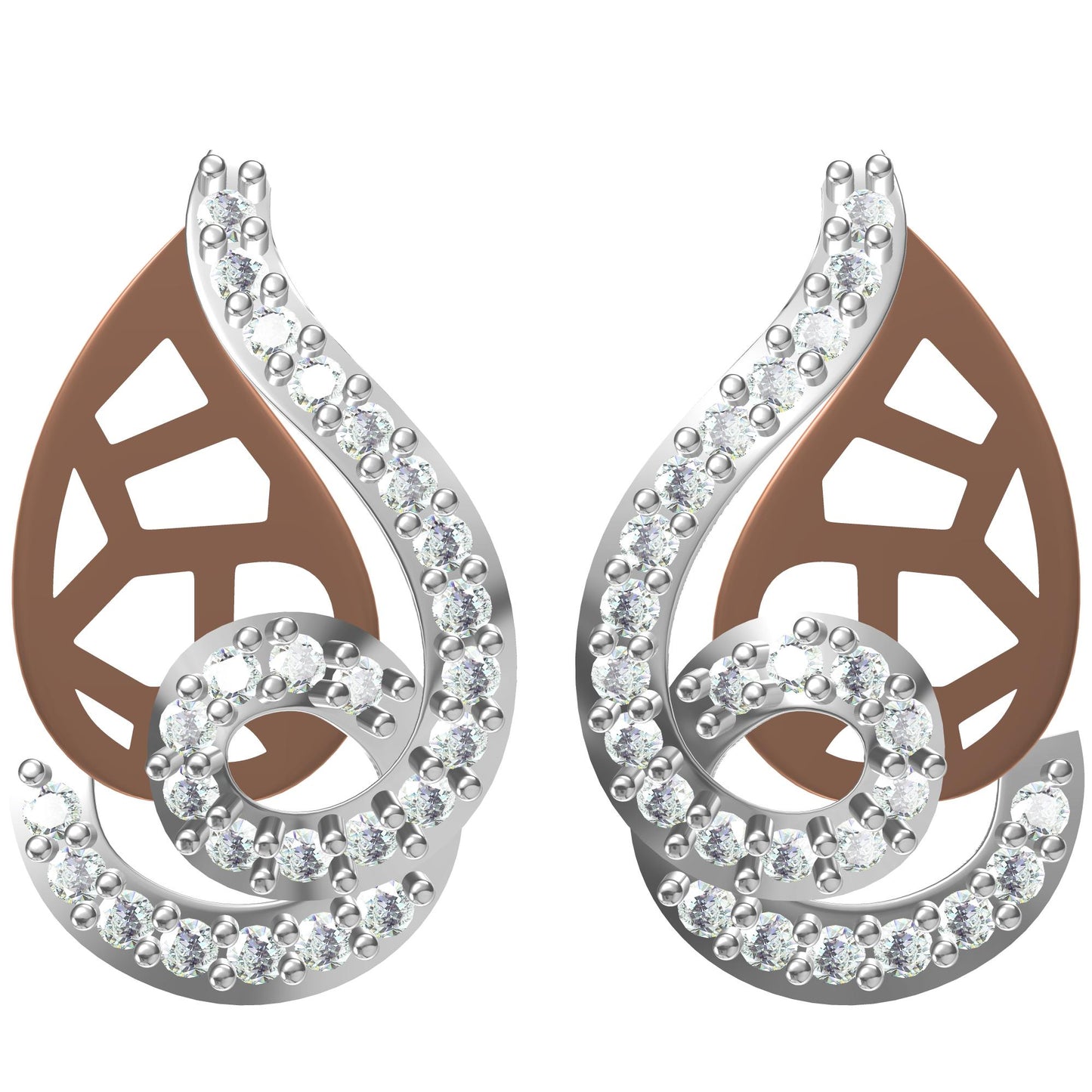 3D Jewelry Files Set Model JCAD LPT-1050-6782