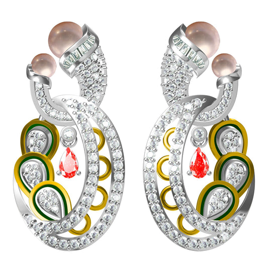 3D Jewelry Files Set Model JCAD LPT-1124-7046