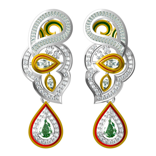 3D Jewelry Files Set Model JCAD LPT-1137-7093