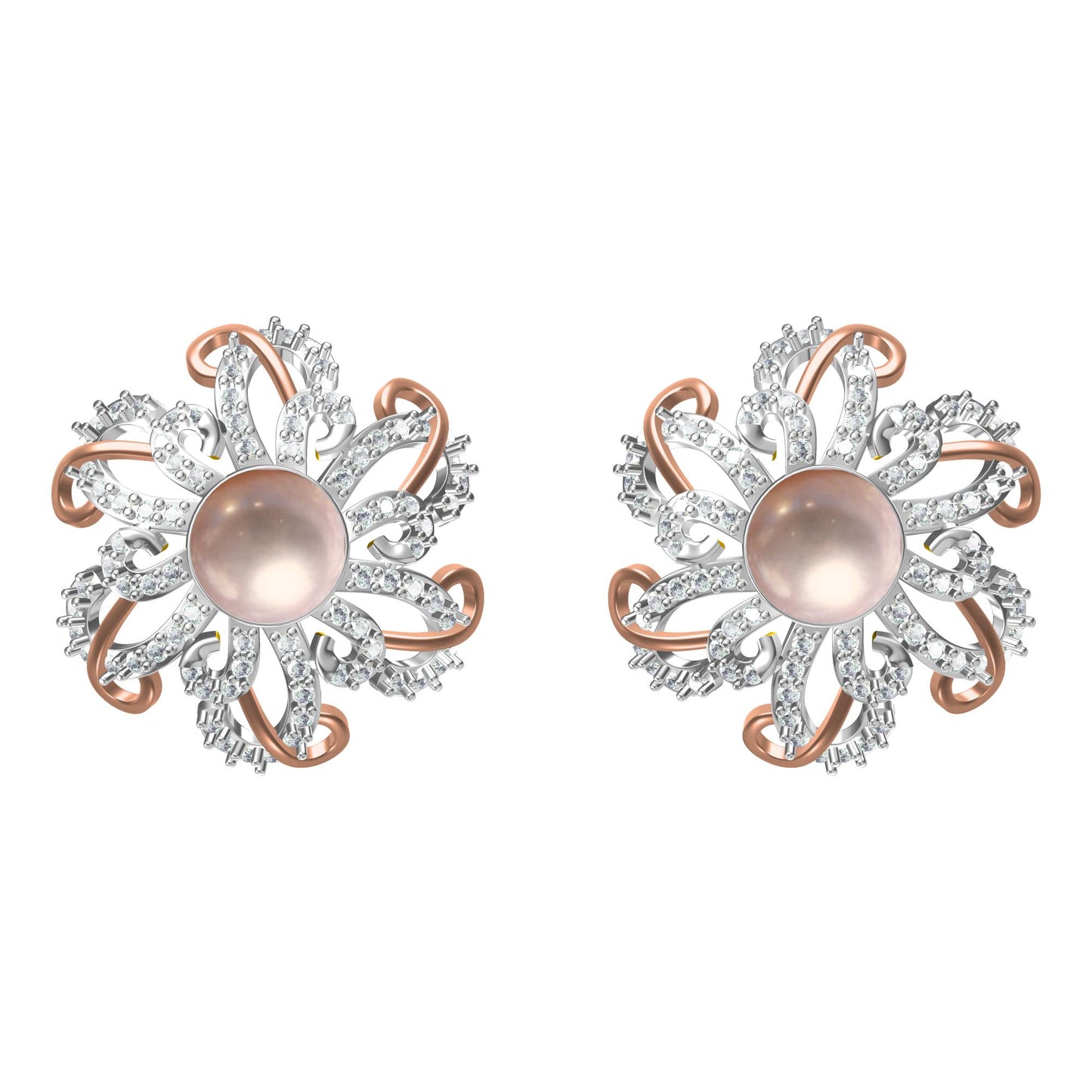 3D Jewelry Files Set Model JCAD LPT-1192-7624