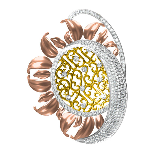 3D Jewelry Files Set Model JCAD LPT-1203-7690