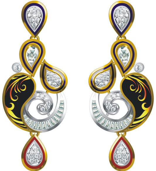 3D Jewelry Files Set Model JCAD LPT-1216-7886