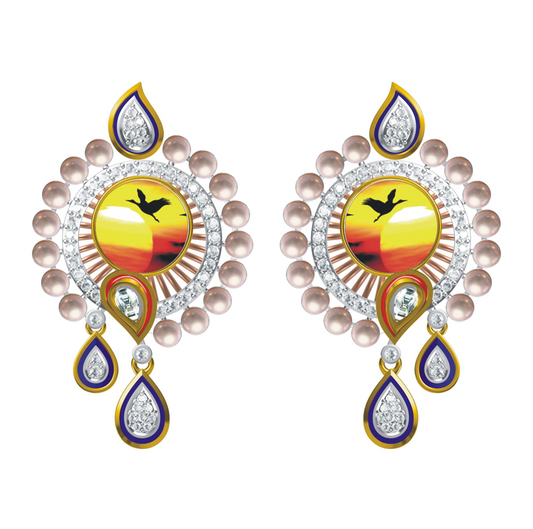 3D Jewelry Files Set Model JCAD LPT-1218-7839
