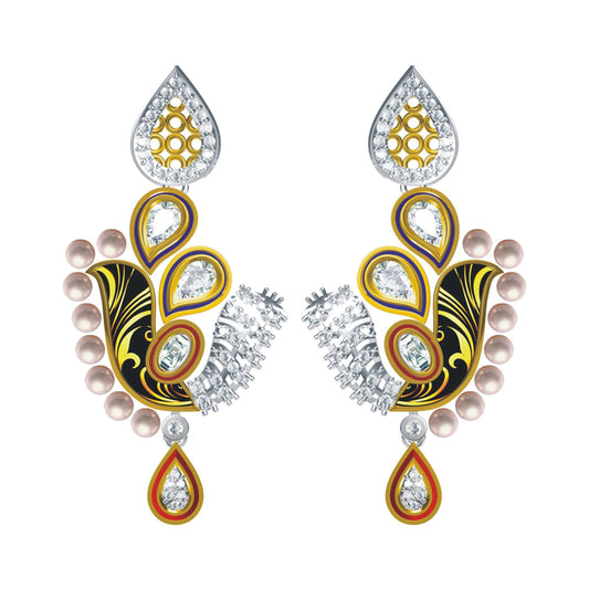 3D Jewelry Files Set Model JCAD LPT-1225-7884