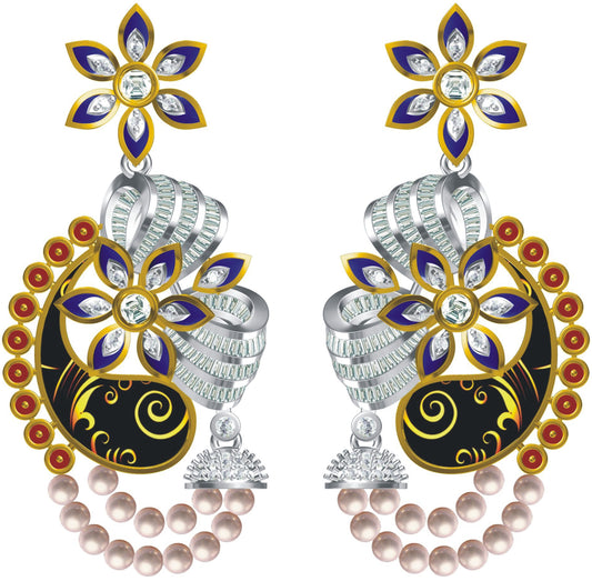 3D Jewelry Files Set Model JCAD LPT-1226-7865
