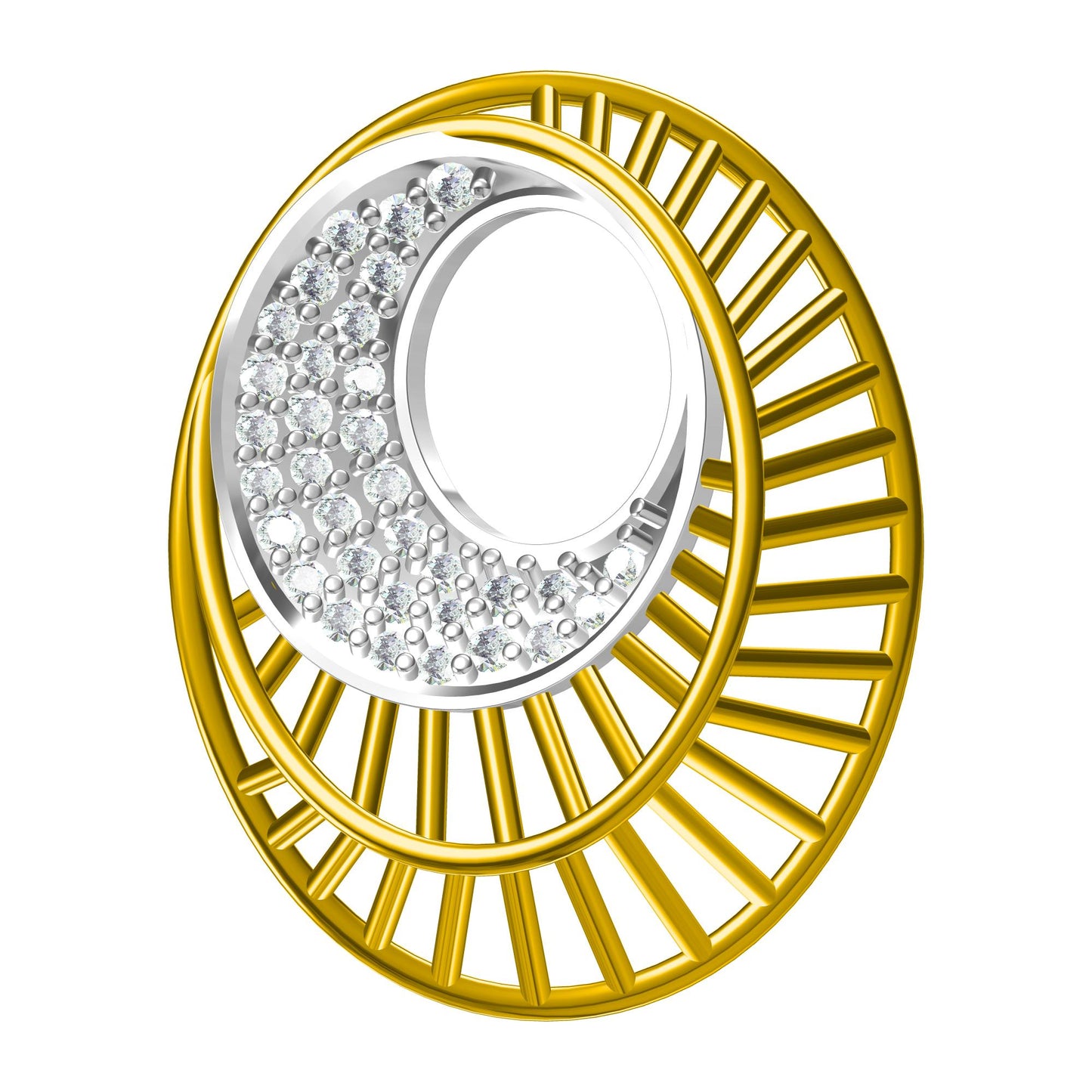 3D Jewelry Files Set Model JCAD LPT-1292-8387