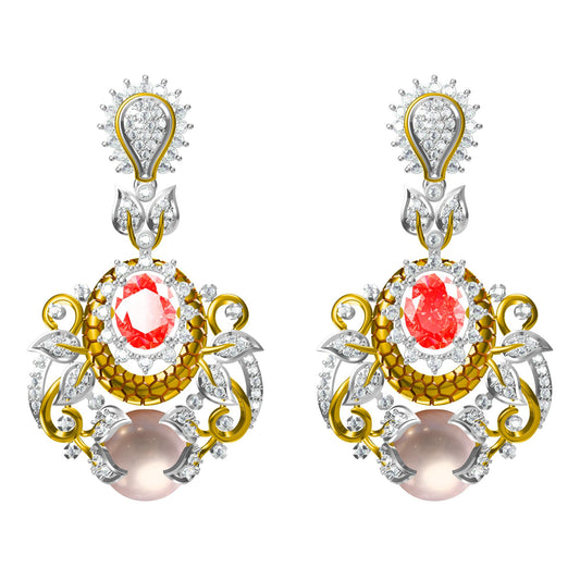 3D Jewelry Files Set Model JCAD LPT-1304-8478