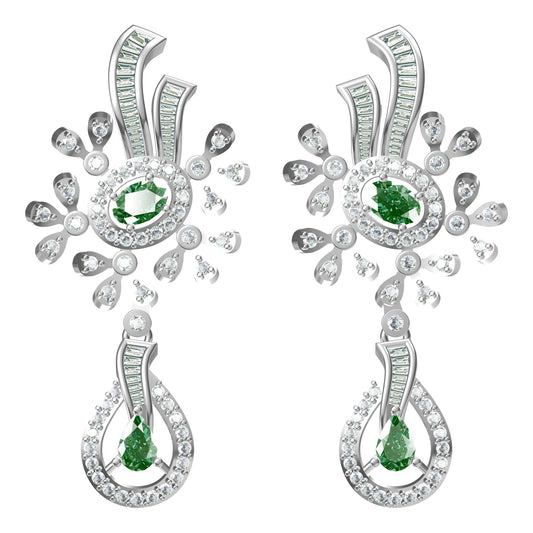3D Jewelry Files Set Model JCAD LPT-1309-8508