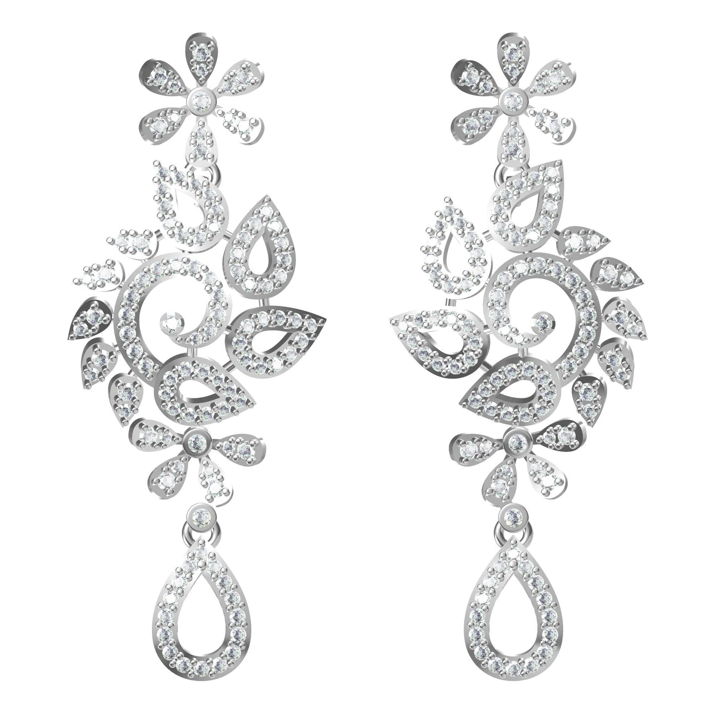 3D Jewelry Files Set Model JCAD LPT-1316-8494