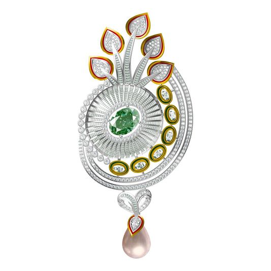 3D Jewelry Files Set Model JCAD LPT-1318-8559