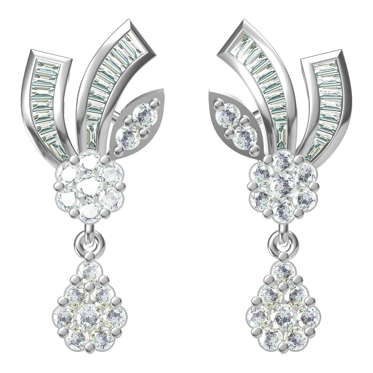 3D Jewelry Files Set Model JCAD LPT-1352-9083