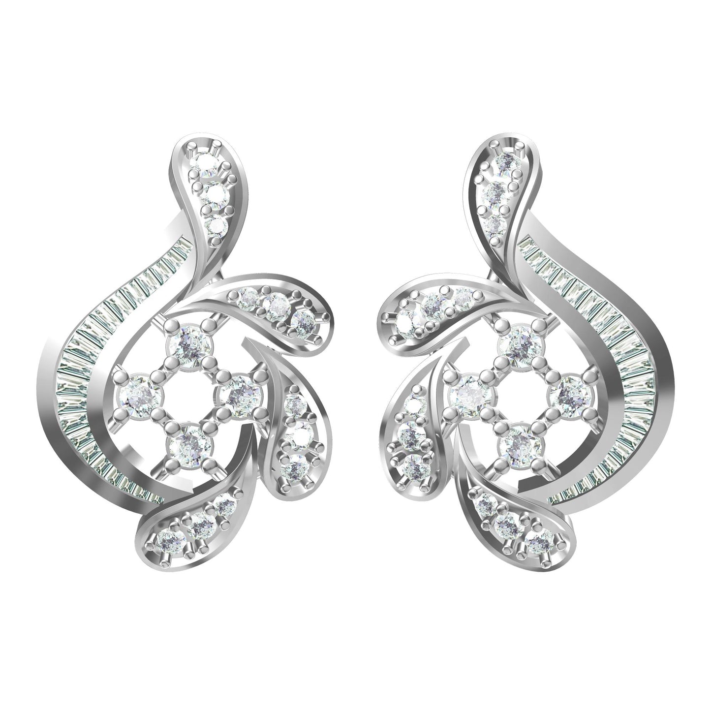 3D Jewelry Files Set Model JCAD LPT-1371-9360