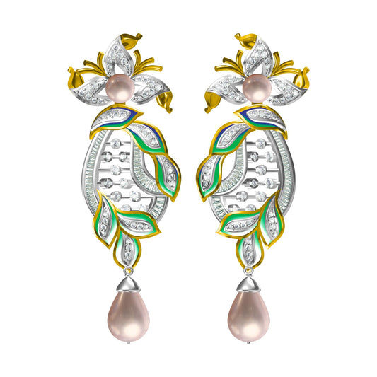 3D Jewelry Files Set Model JCAD LPT-1425-9779