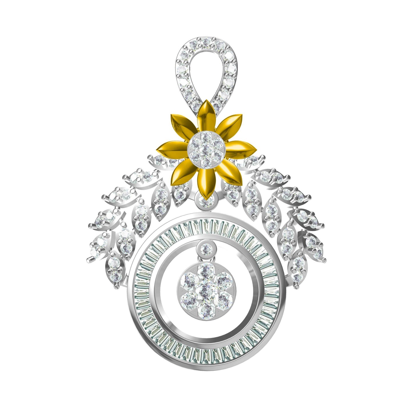 3D Jewelry Files Set Model JCAD LPT-1443-10076