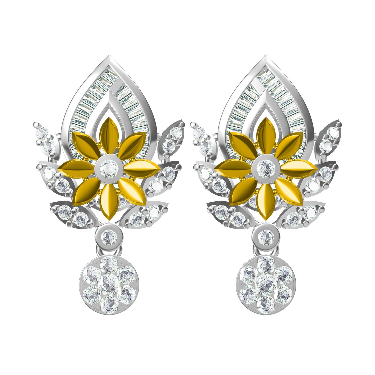 3D Jewelry Files Set Model JCAD LPT-1443-10076