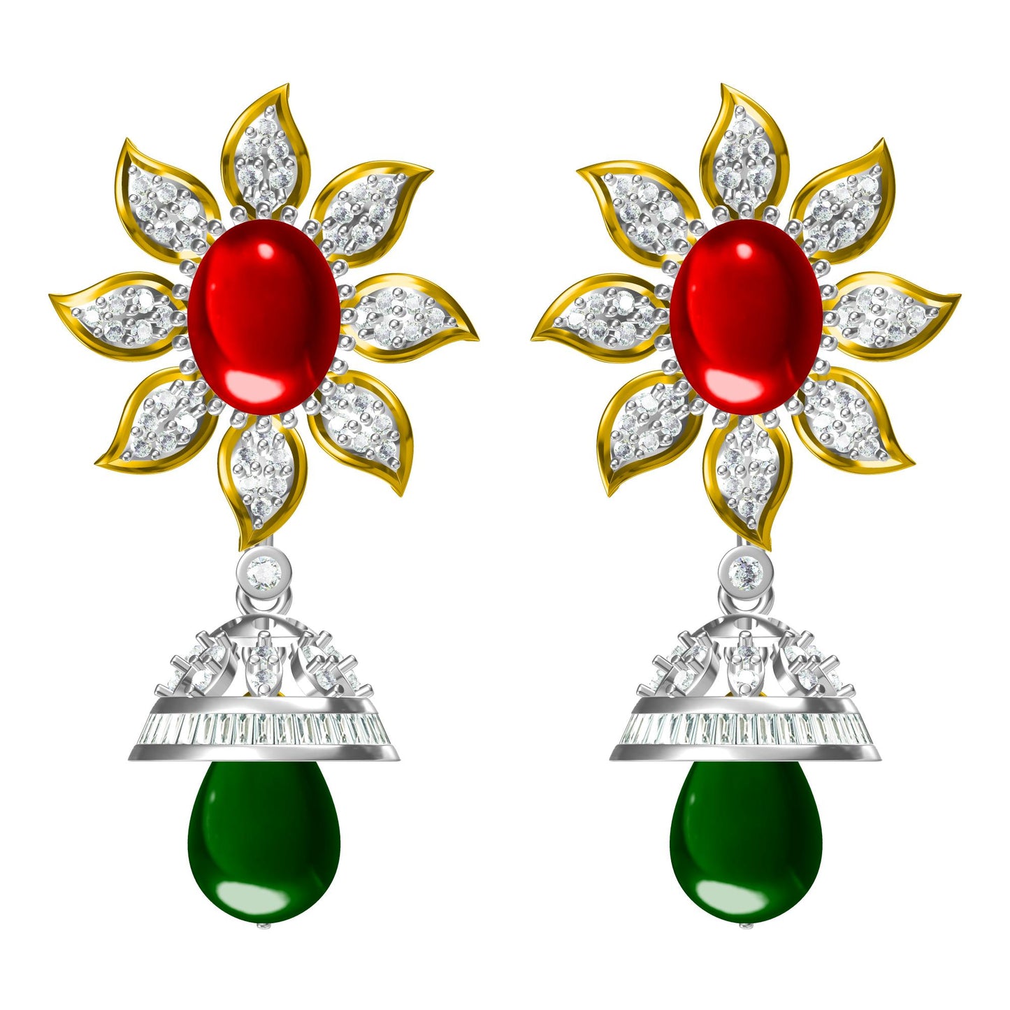 3D Jewelry Files Set Model JCAD LPT-1502-10597