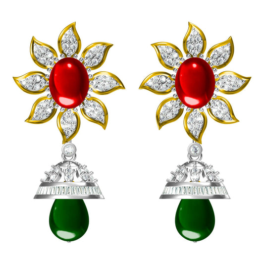 3D Jewelry Files Set Model JCAD LPT-1502-10597