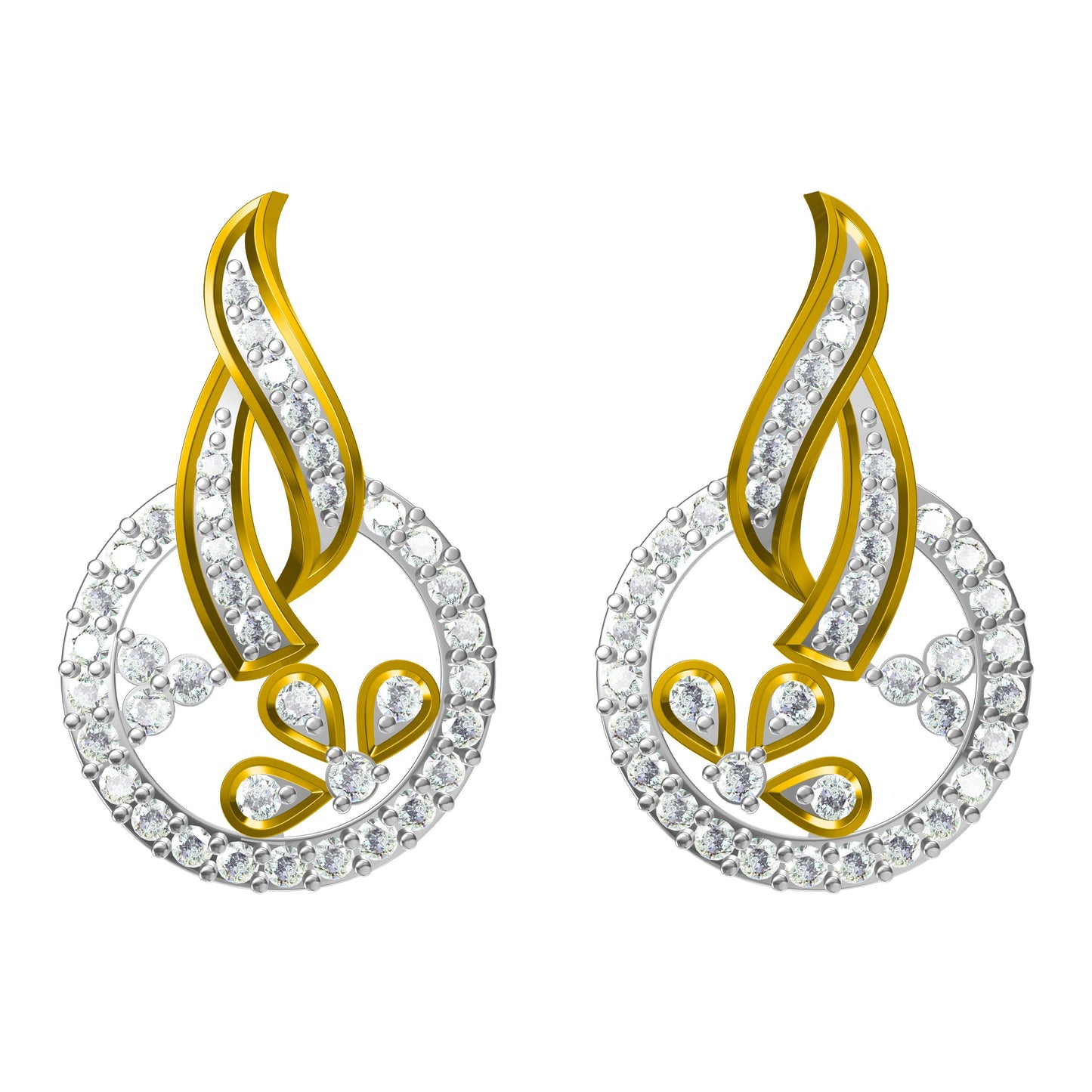 3D Jewelry Files Set Model JCAD LPT-183-1567
