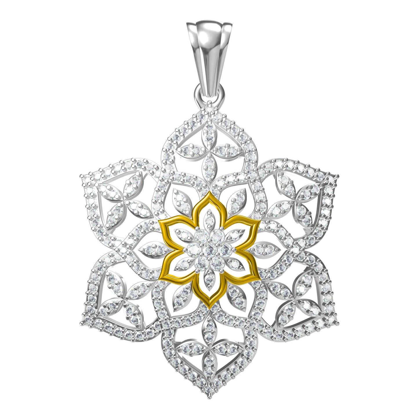 3D Jewelry Files Set Model JCAD LPT-207-2360