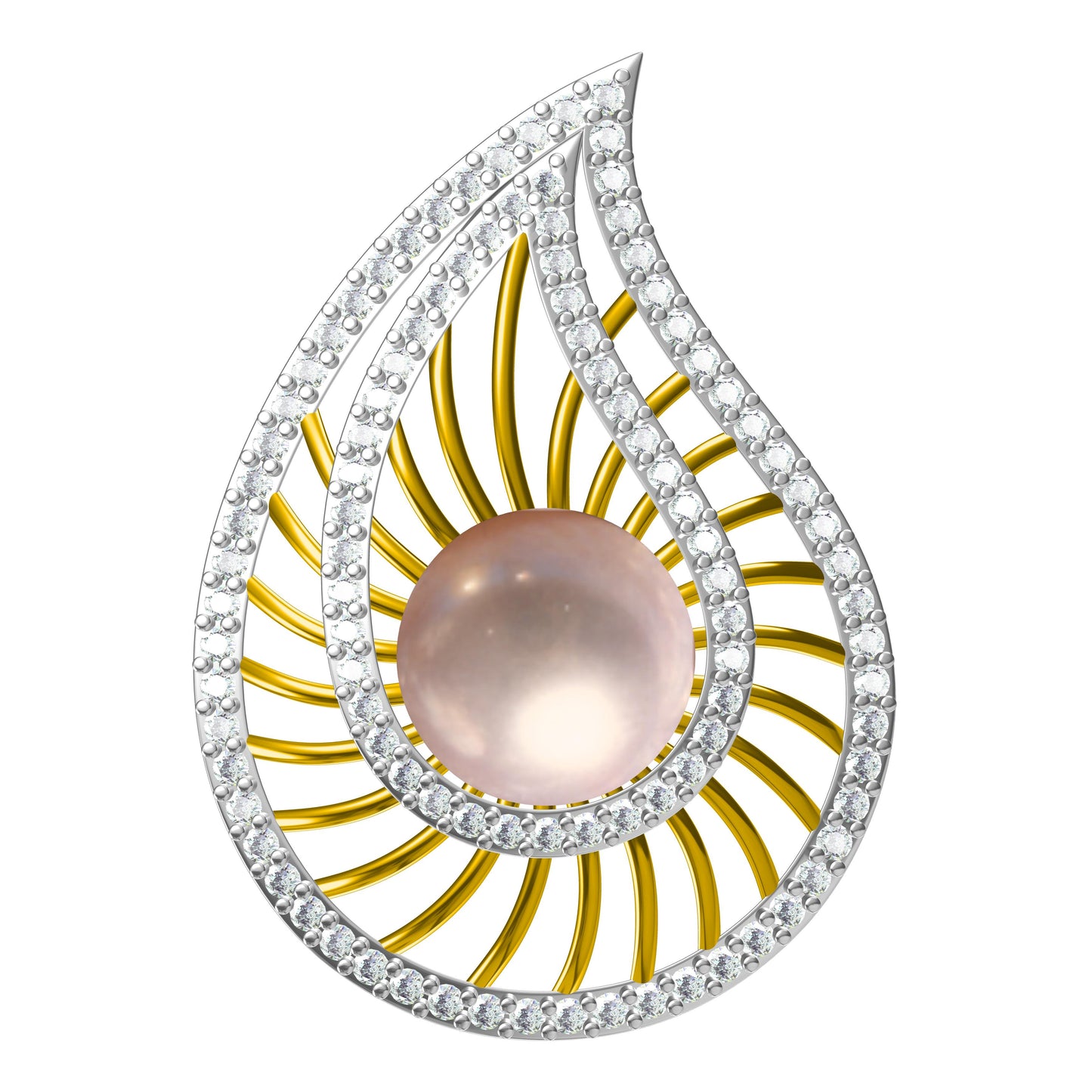 3D Jewelry Files Set Model JCAD LPT-243-2751