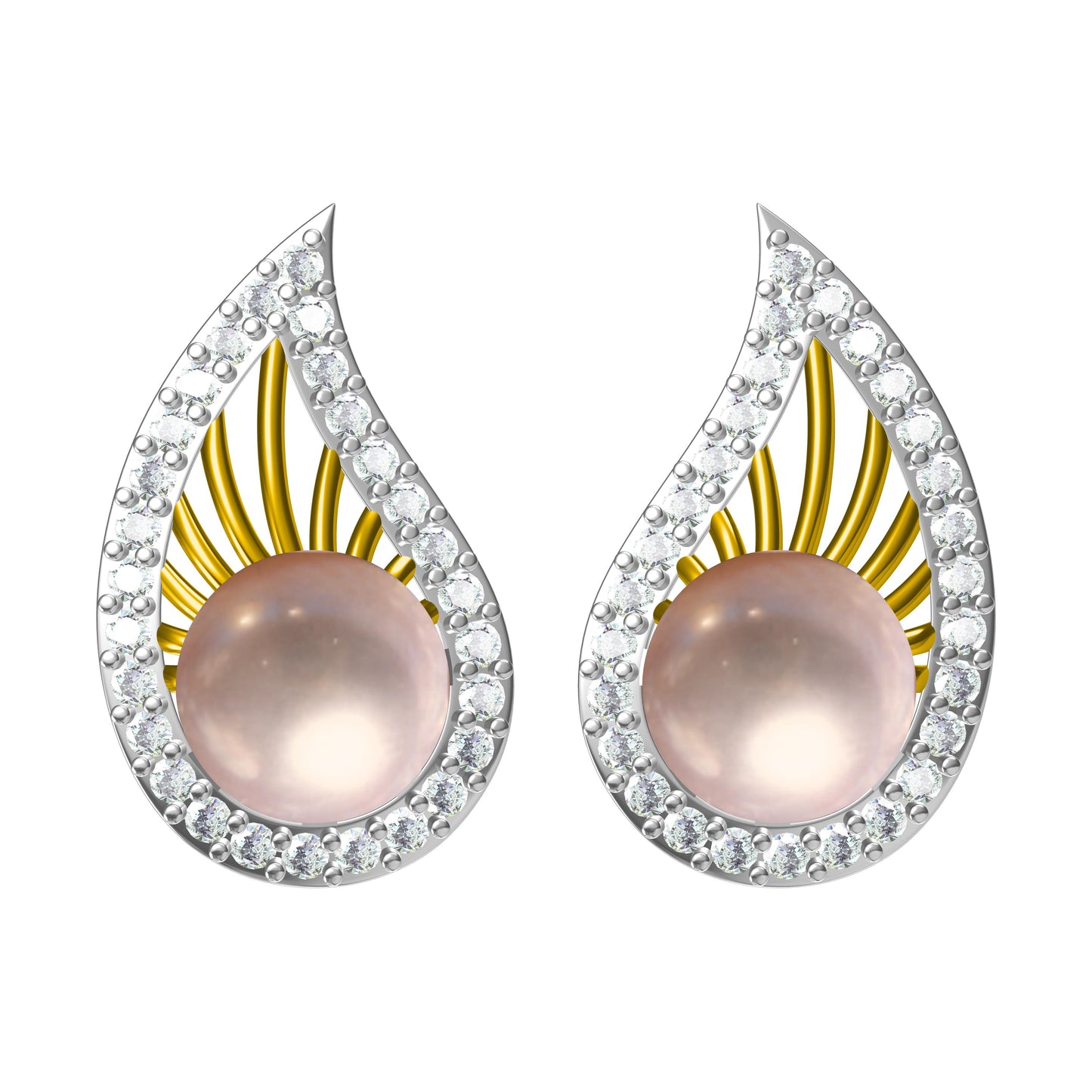 3D Jewelry Files Set Model JCAD LPT-243-2751