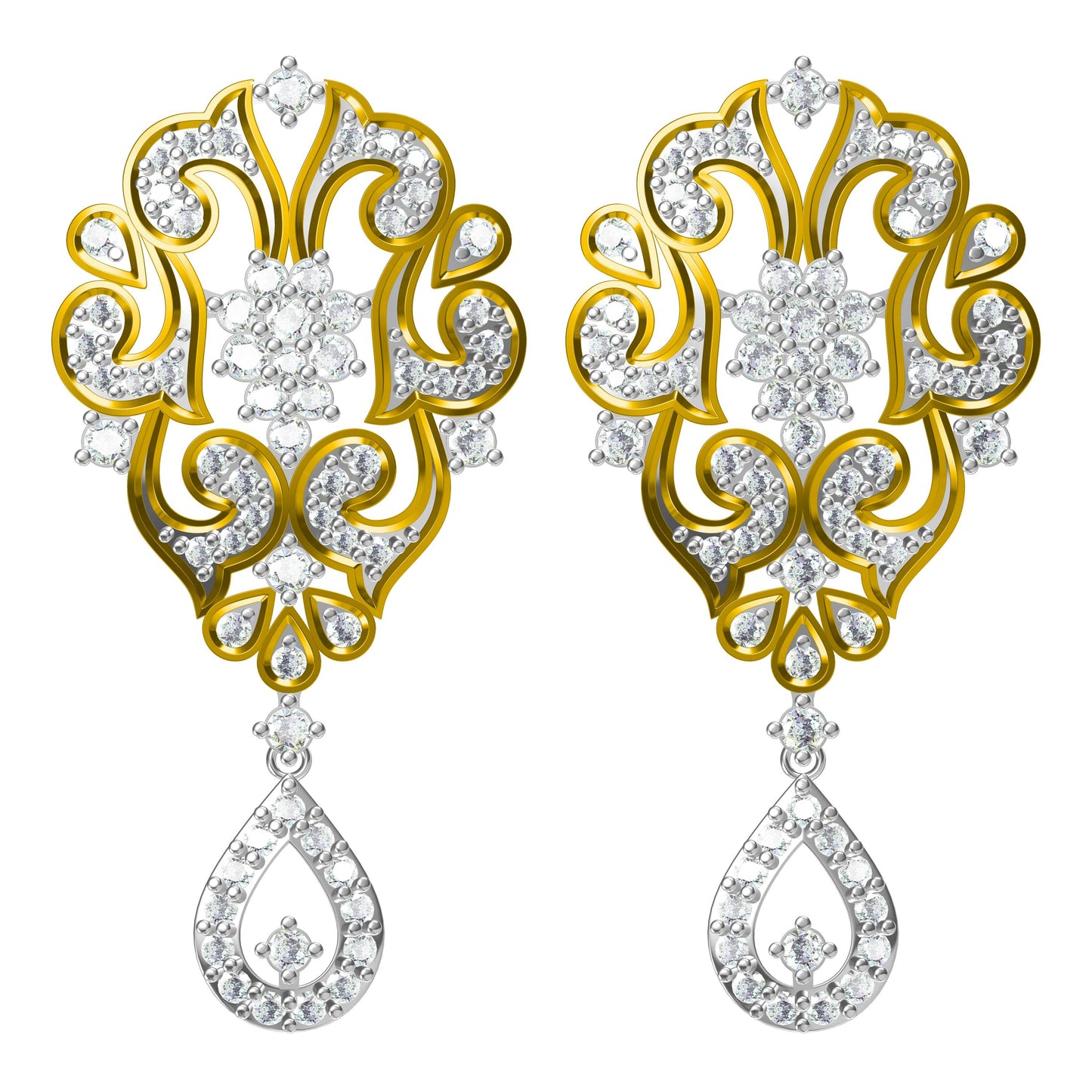 3D Jewelry Files Set Model JCAD LPT-250-1805