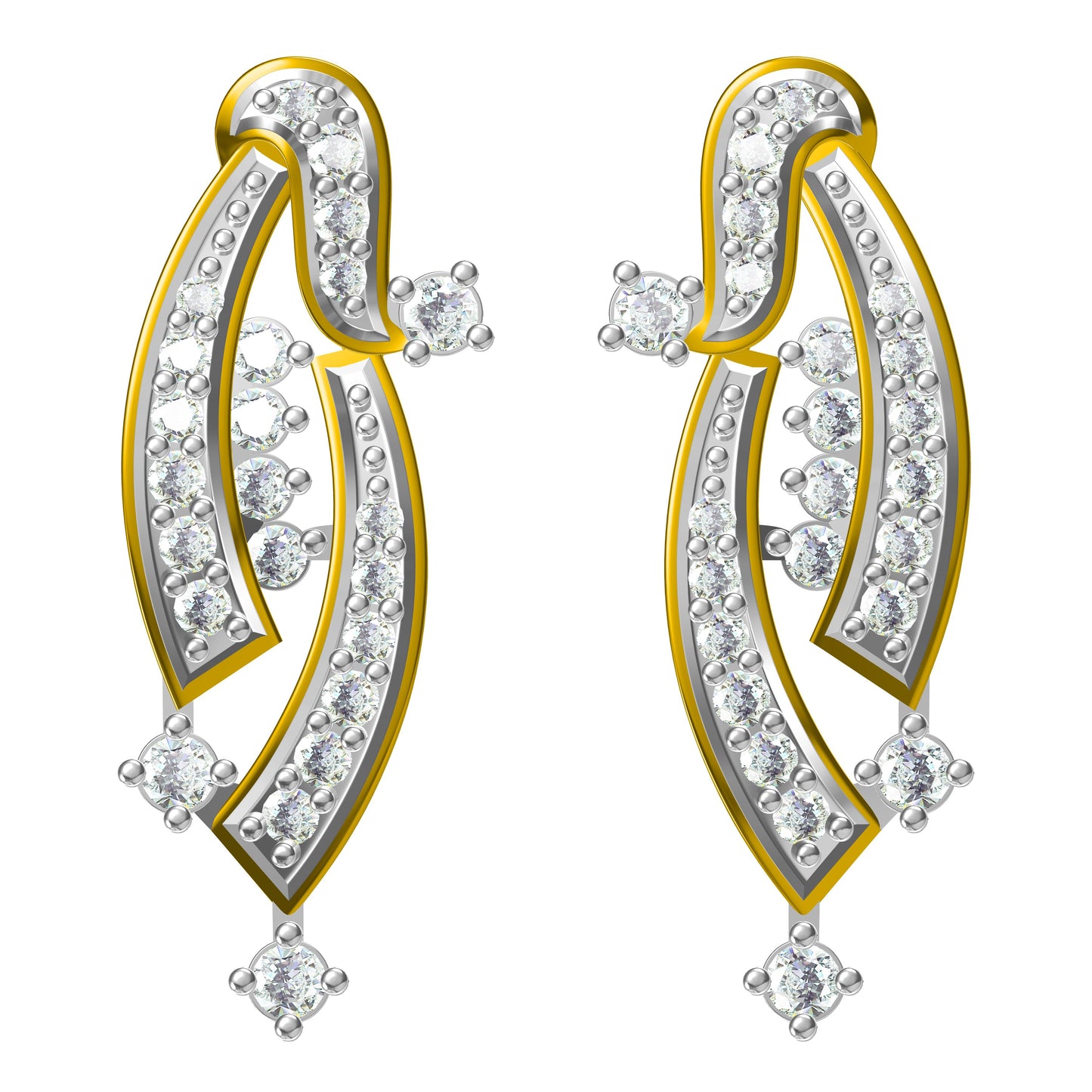 3D Jewelry Files Set Model JCAD LPT-251-1821