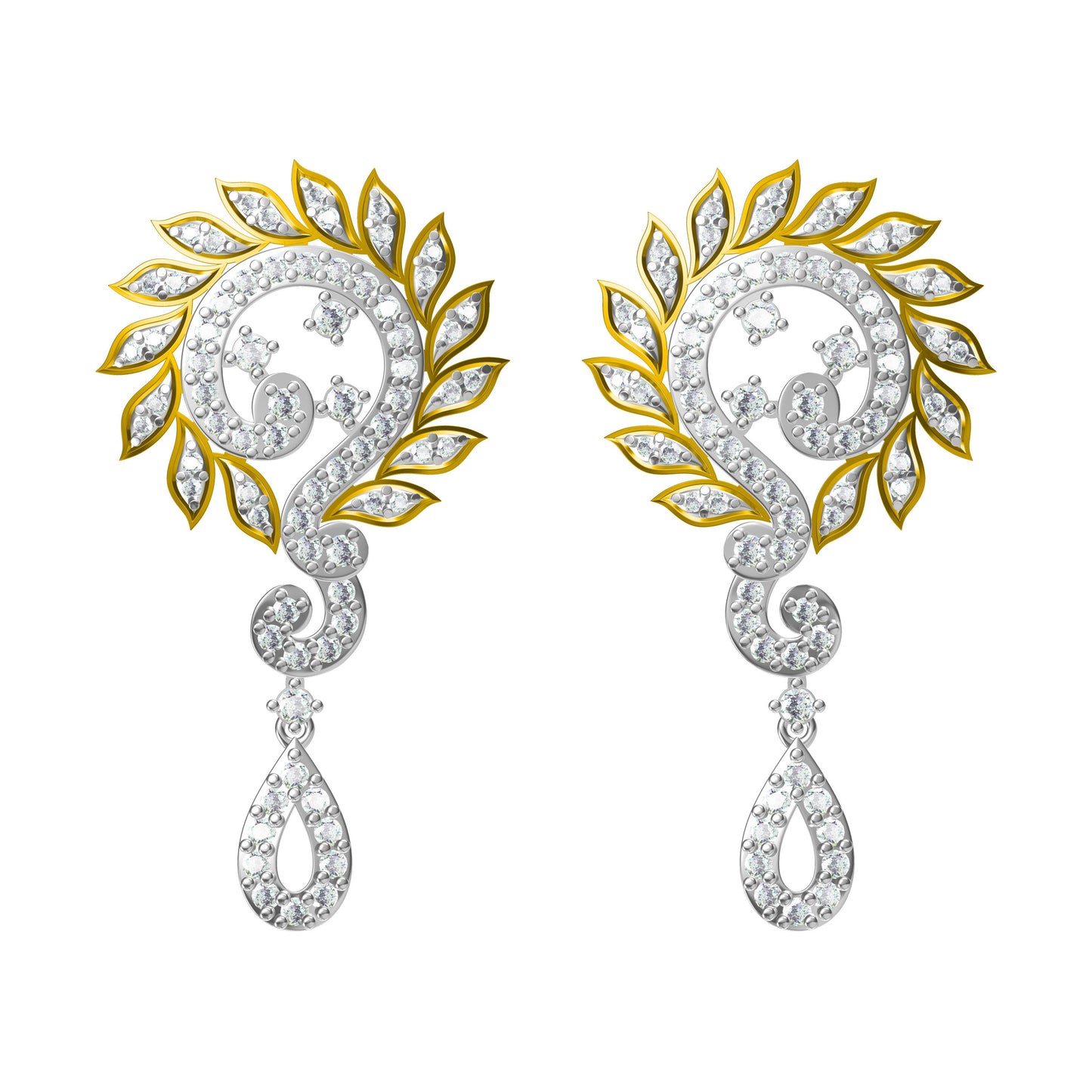 3D Jewelry Files Set Model JCAD LPT-277-1929