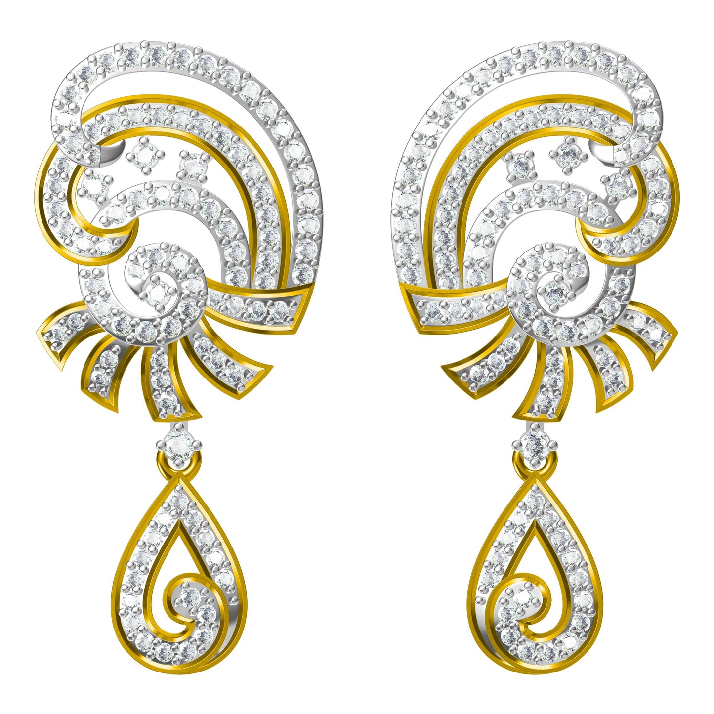 3D Jewelry Files Set Model JCAD LPT-348-3089