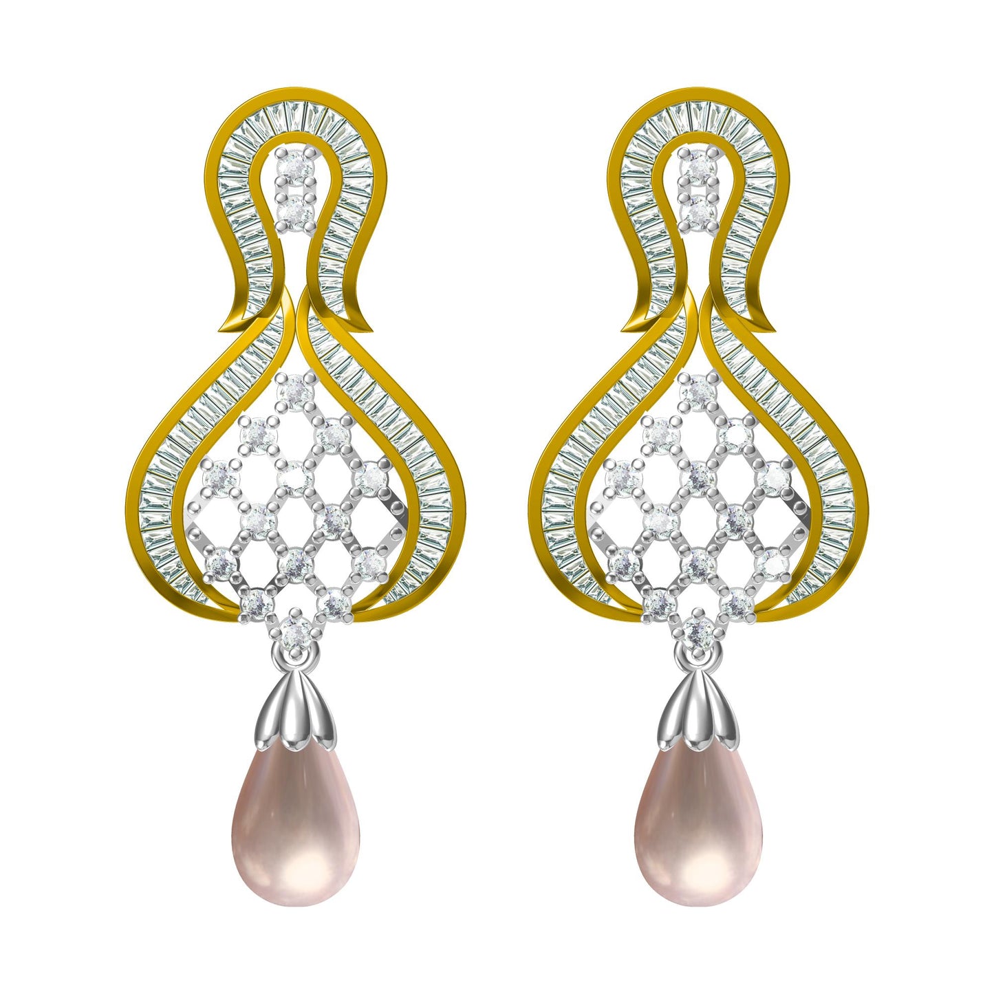 3D Jewelry Files Set Model JCAD LPT-360-3135