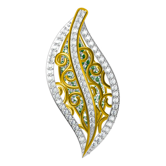 3D Jewelry Files Set Model JCAD LPT-402-3295