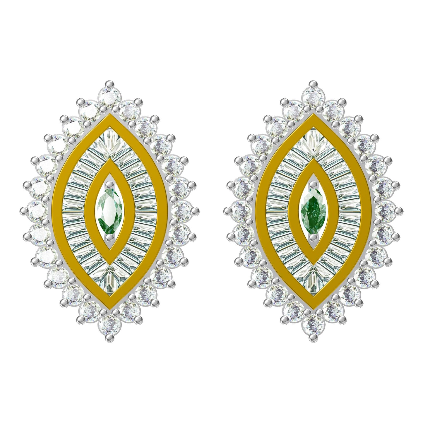 3D Jewelry Files Set Model JCAD LPT-412-3340