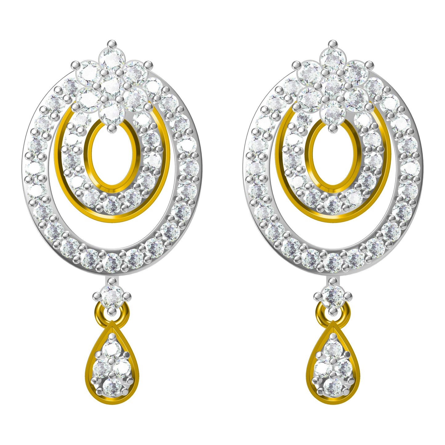 3D Jewelry Files Set Model JCAD LPT-430-3402