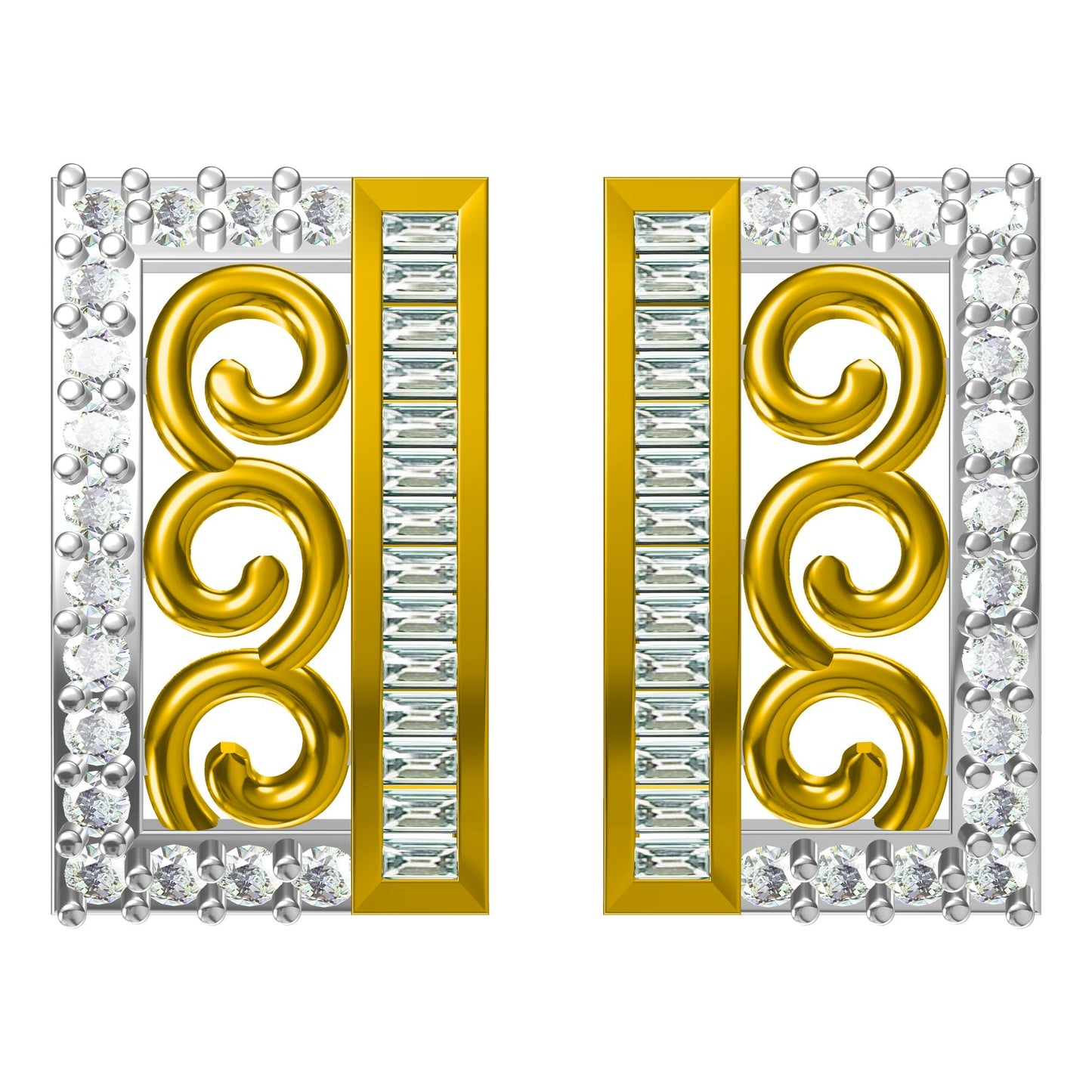 3D Jewelry Files Set Model JCAD LPT-439-3528