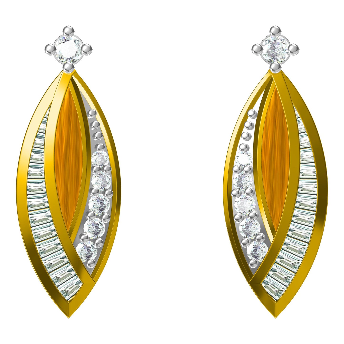 3D Jewelry Files Set Model JCAD LPT-457-3522