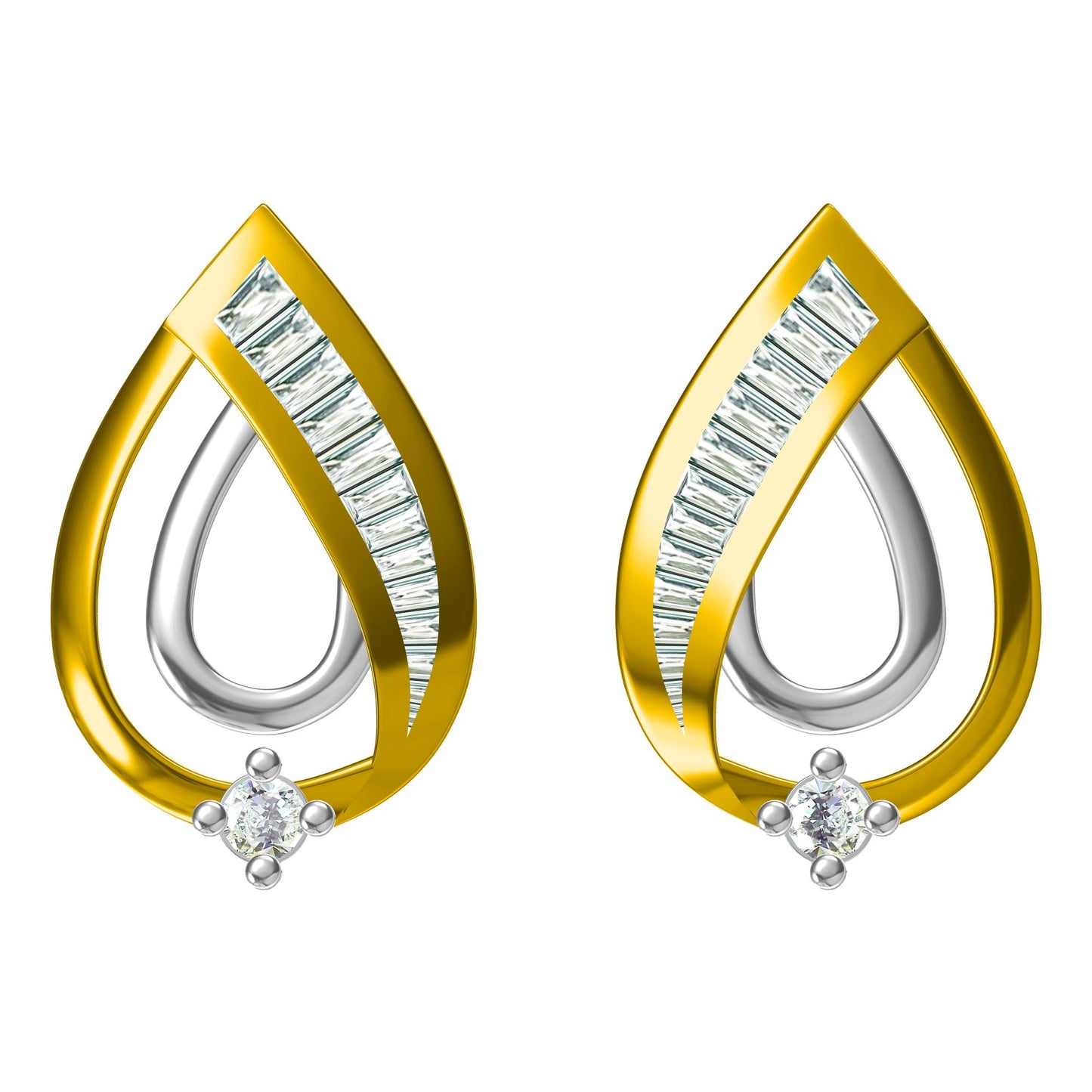 3D Jewelry Files Set Model JCAD LPT-460-3518