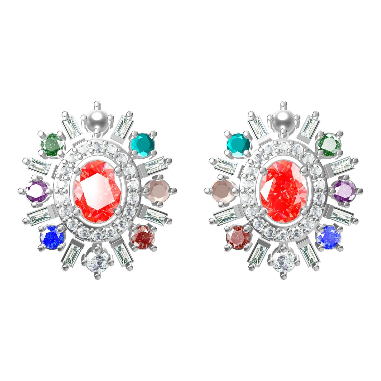 3D Jewelry Files Set Model JCAD LPT-465-3558