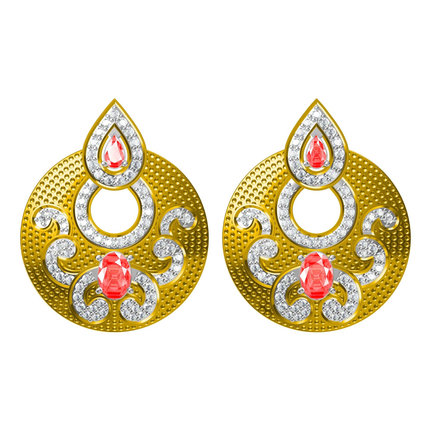 3D Jewelry Files Set Model JCAD LPT-478-3858