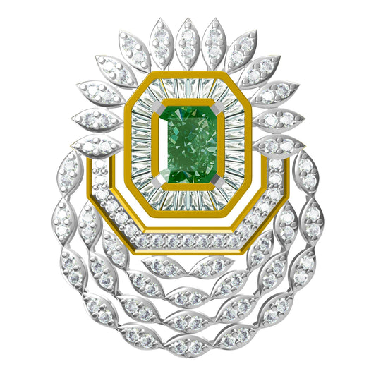 3D Jewelry Files Set Model JCAD LPT-5026-4036