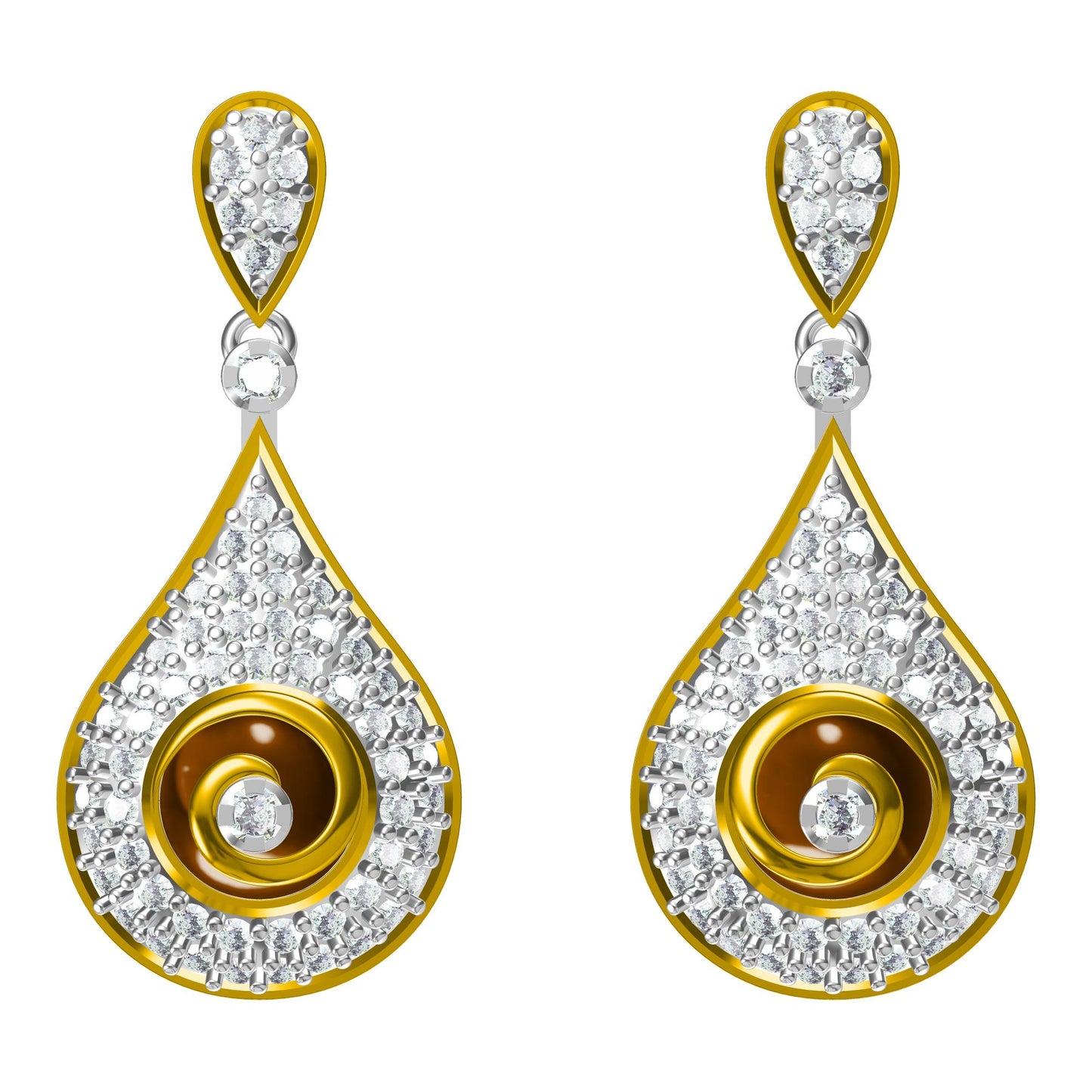 3D Jewelry Files Set Model JCAD LPT-562-4712