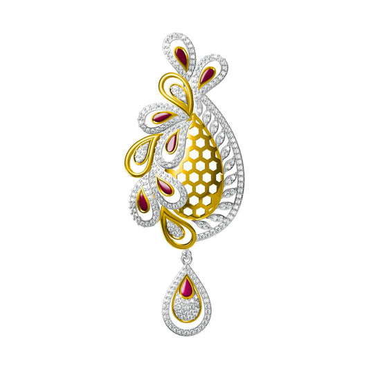 3D Jewelry Files Set Model JCAD LPT-569-4748